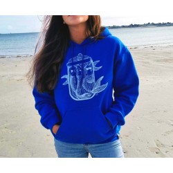 Boite sirènes - sweat...