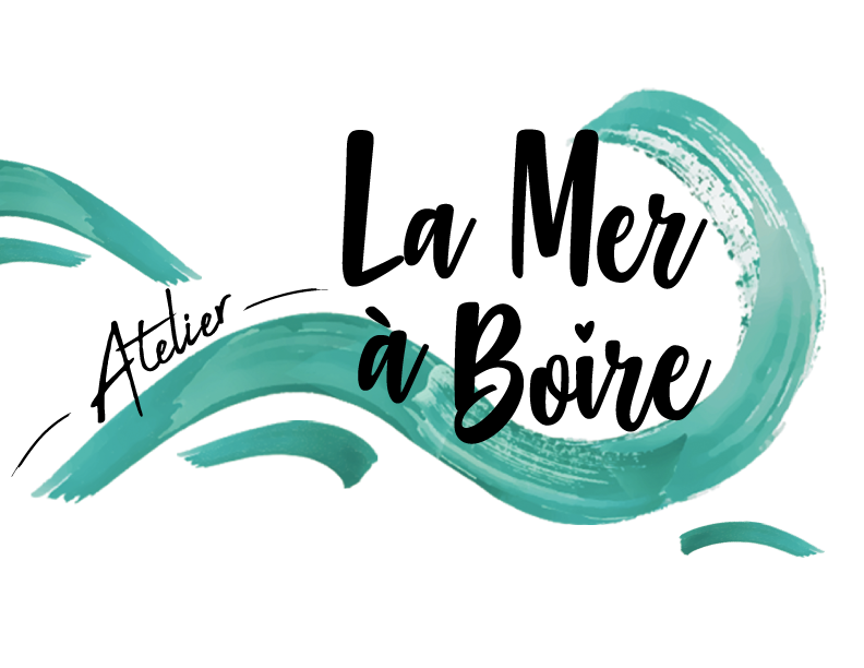 Atelier La mer à Boire - illustrations & impressions artisanales